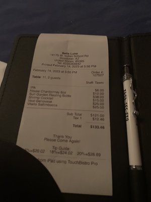 Bella Luna Ristorante by null
