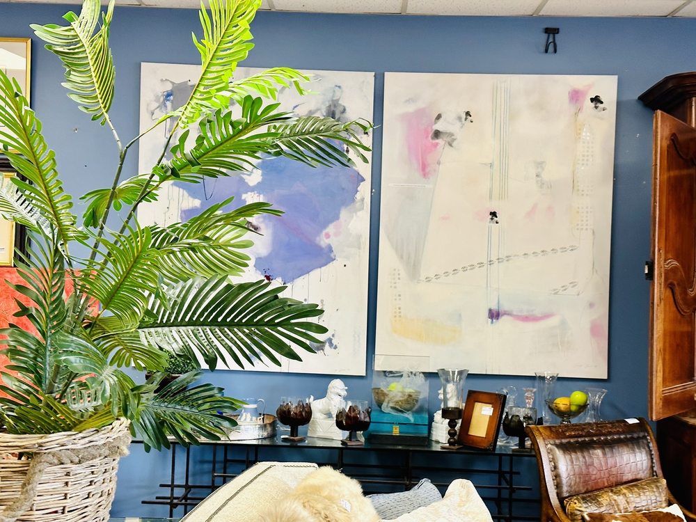 THE ART OF CONSIGNMENT Updated September 2024 43 Photos & 21