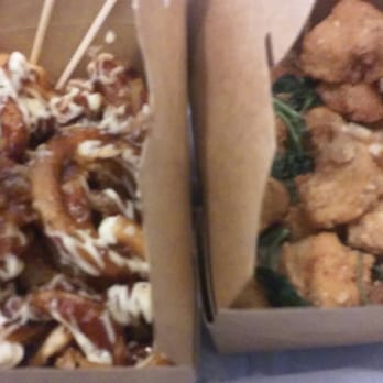 i-Tea - Curly fries 5.50$ and popcorn chicken 5.50$ - Ramen Near Me - Milpitas, California i-Tea - Curly fries 5.50$ and popcorn chicken 5.50$ - Ramen Near Me - Milpitas, California