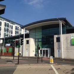Nuffield Health Fitness & Wellbeing Gym - Outside view 2