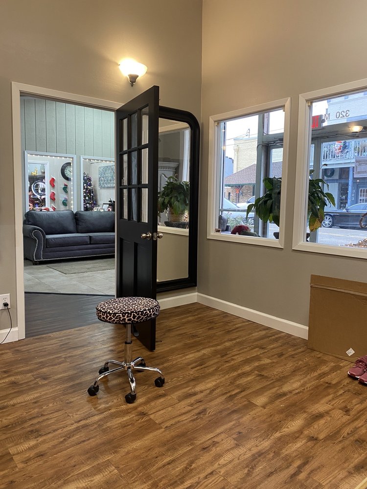 BLUNT STATEMENTS HEALTHY FEET & NAIL SPA Updated September 2024