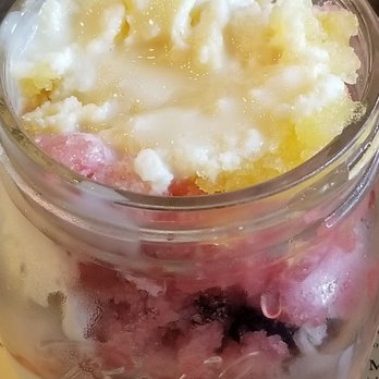 Goen Dining + Bar - Star of the show: halohalo dessert - Pan Asian Near Me - Kailua, Hawaii