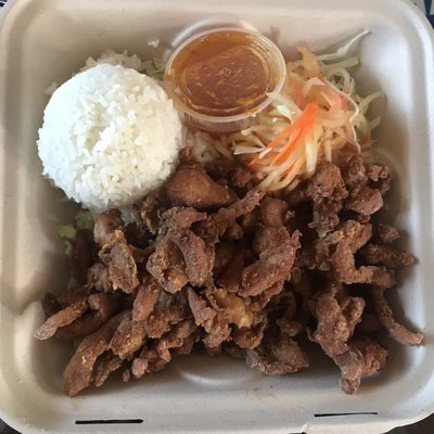 All Kine Maui Grindz by null