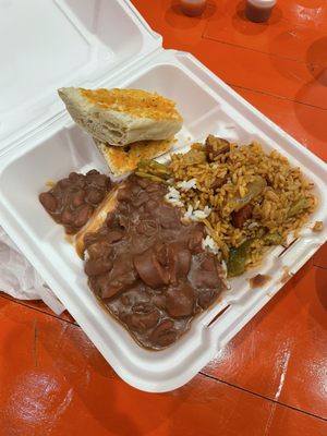 Bourbon n' Toulouse by null