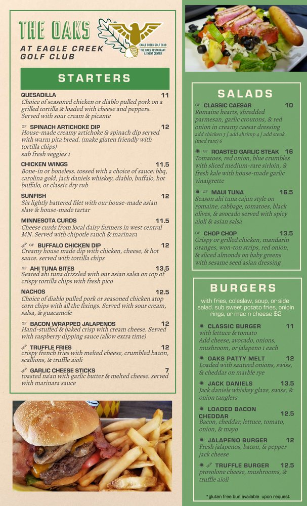 THE OAKS AT EAGLE CREEK Updated November 2024 104 Photos & 21