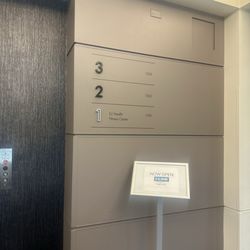 IU Health - Interior