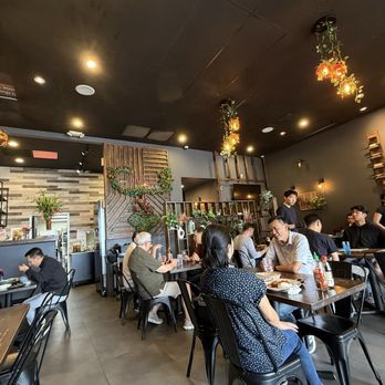 OMELI Kitchen - Inside - Vietnamese Near Me - Fullerton, California