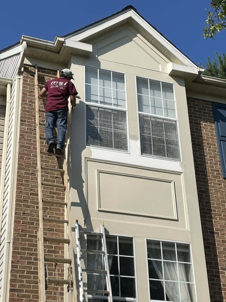 Slide of MSI Residential Renovations