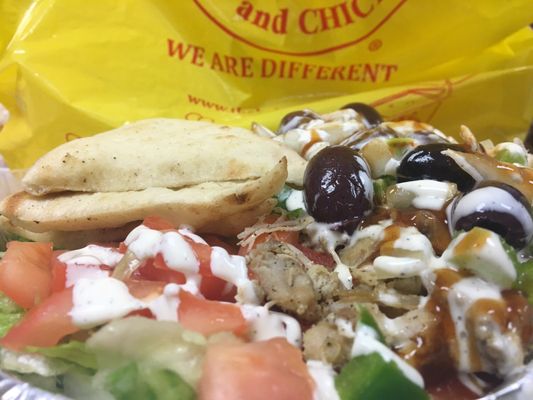The Halal Guys by null
