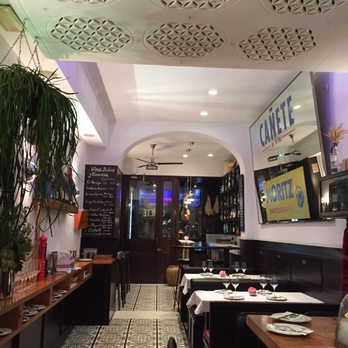 Cañete - Tapas/Small Plates Near Me - Barcelona, B