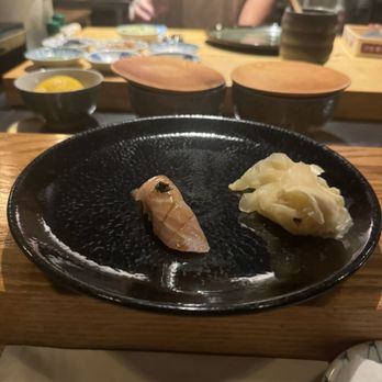 Sushi W - Salmon - Japanese Near Me - New York, New York Sushi W - Salmon - Japanese Near Me - New York, New York