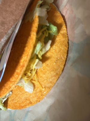 Taco Bell by null