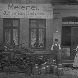 Delikat St. Pauli - Alte Zeiten