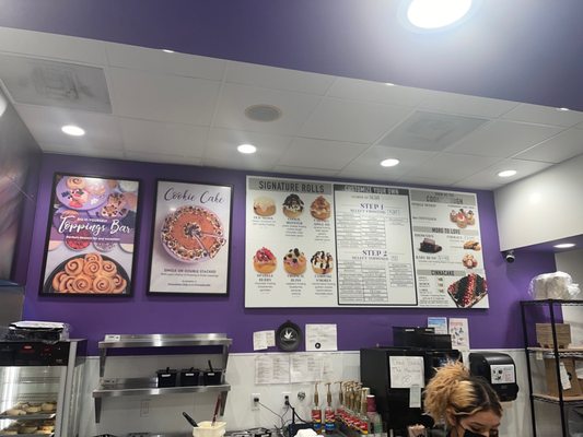 Cinnaholic by null