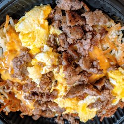 Waffle House - Hashbrown Bowl