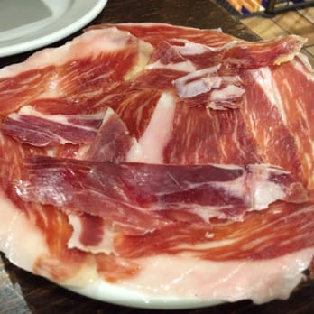 Alhambra - Iberico jamon - Spanish Near Me - Madrid, M