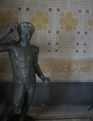 Villa Kérylos by null