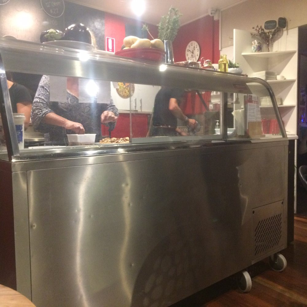 Jens Woodfired Pizzas - Pizza Near Me - Maleny, QLD
