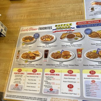 Waffle House - Breakfast & Brunch Near Me - Orlando, Florida