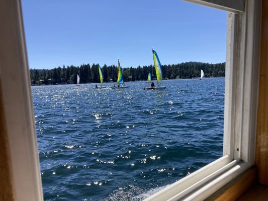 Arrowhead Queen Tour Boat by null