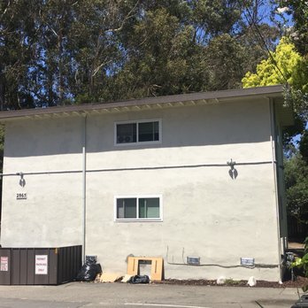Lr Painting Service - Before, stucco was rough and color was drab - Painters Near Me - Watsonville, California Lr Painting Service - Before, stucco was rough and color was drab - Painters Near Me - Watsonville, California