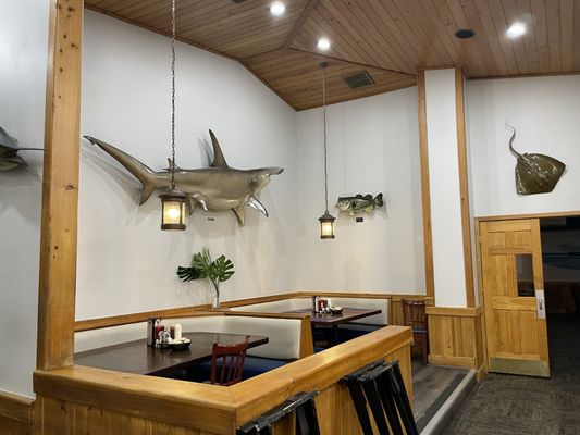 Corky Bell's Seafood at Gator Landing by null