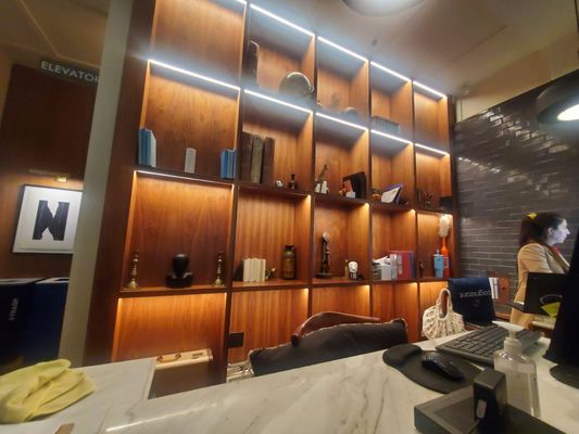 FOUND Hotel, San Francisco by null