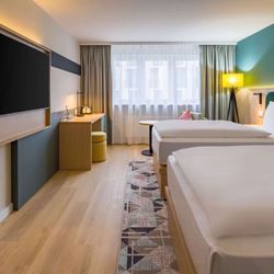 Spark by Hilton Stuttgart Sindelfingen - Guest room