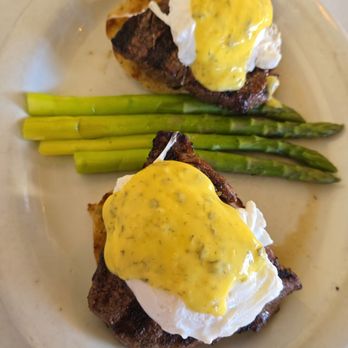 Echo & Rig - Steak benedict - Steakhouses Near Me - Las Vegas, Nevada
