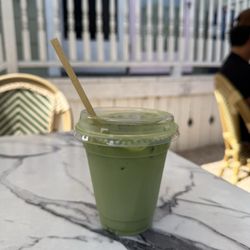 Mother Dough Bagels - Lavender matcha