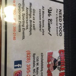 Circle B BBQ