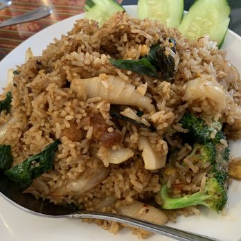 Thai Village - Seafood fried rice - Thai Near Me - Aiea, Hawaii Thai Village - Seafood fried rice - Thai Near Me - Aiea, Hawaii