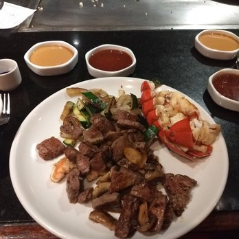 Benihana - Schaumburg - HIBACHI SUPREME I ORDERED ON MENU - Sushi Bars Near Me - Schaumburg, Illinois Benihana - Schaumburg - HIBACHI SUPREME I ORDERED ON MENU - Sushi Bars Near Me - Schaumburg, Illinois