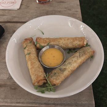 Circle City Tavern - Avocado egg roll - Gastropubs Near Me - Corona, California Circle City Tavern - Avocado egg roll - Gastropubs Near Me - Corona, California