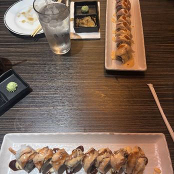 Sushiya - shrimp killer roll - Sushi Bars Near Me - San Dimas, California