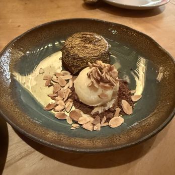 Roka Akor - Warm Valrhona Chocolate Cake - Sushi Bars Near Me - San Francisco, California Roka Akor - Warm Valrhona Chocolate Cake - Sushi Bars Near Me - San Francisco, California