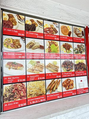Jims Super Burgers by null