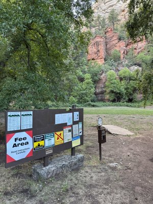Cave Springs Campground by null