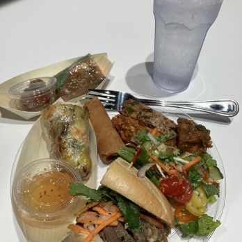 Elite Event: Saigon Hustle - Spring Branch - The wonderful assortment of foodie goodies - Yelp Events Near Me - Houston, Texas