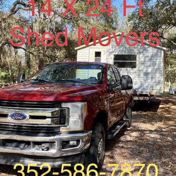 Shed Movers - Movers Near Me - Homosassa, Florida Shed Movers - Movers Near Me - Homosassa, Florida