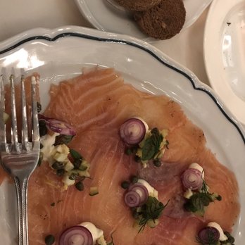 CookHouse - lox platter - New American Near Me - Baltimore, Maryland