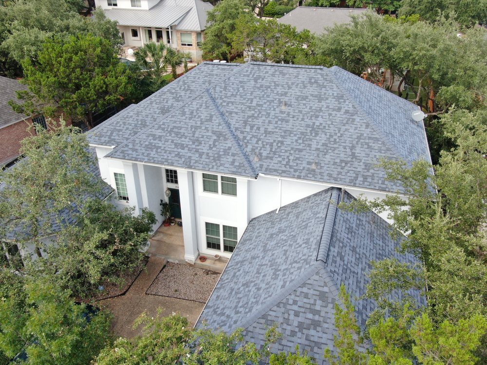 Slide of San Antonio Reliable Roofing