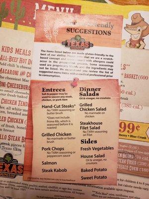 Menu photo 5 Texas Roadhouse Goodyear, AZ Menu photo 5 Texas Roadhouse Goodyear, AZ