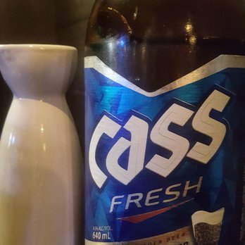 Drunken Tiger - Soju Bomb - $6.50 during Happy Hour (5-9) - Korean Near Me - Mesa, Arizona