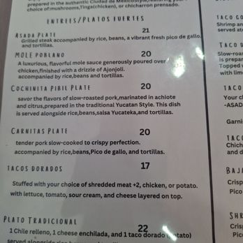 Amores - Mexican Near Me - Claremont, California