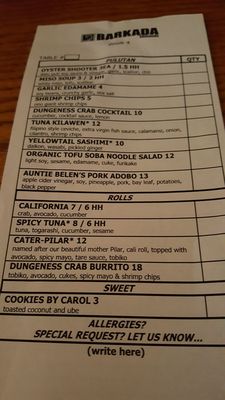 Barkada Edmonds by null Barkada Edmonds by null