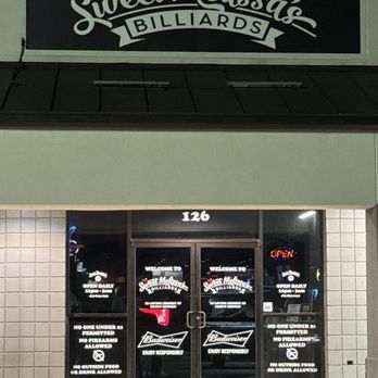 Sweet Melissa's Billiards - Front of Sweet Melissa's - Pool Halls Near Me - Hixson, Tennessee Sweet Melissa's Billiards - Front of Sweet Melissa's - Pool Halls Near Me - Hixson, Tennessee