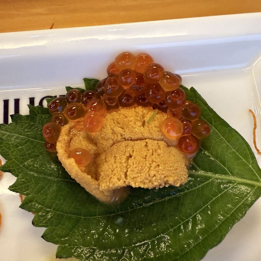DASHI - Uni - Japanese Near Me - San Diego, California