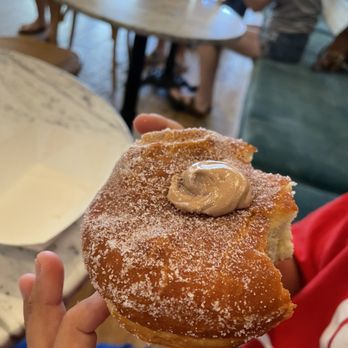 The Goods - Nutella buttercream - Donuts Near Me - Carlsbad, California