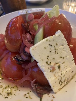 Nikanos Mediterranean Bar & Grille by null